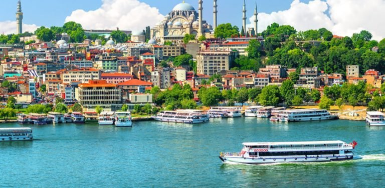Visiter Istanbul en 3 jours : Le meilleur itinéraire - Visiter Istanbul